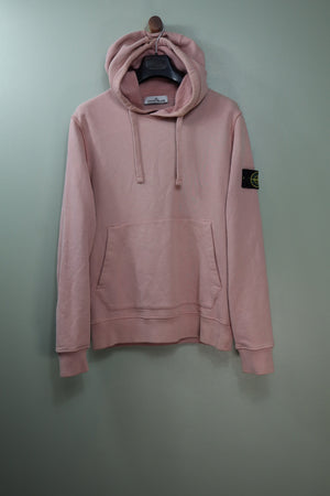 Stone Island Pink Hoodie