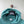 C.P. Company Turquoise Hoodie