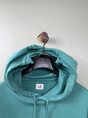 C.P. Company Turquoise Hoodie