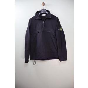 Stone Island Black Smock