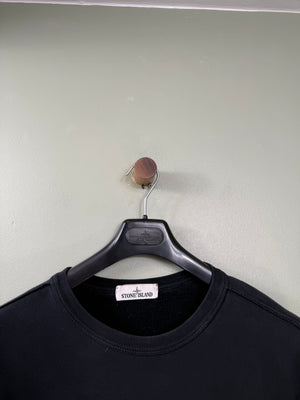 Stone Island Black Jumper