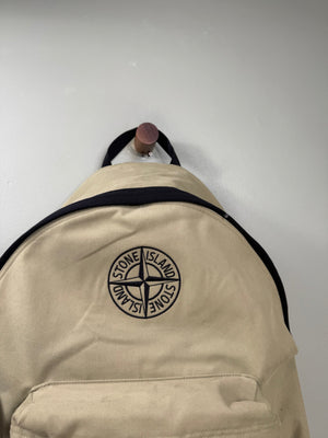 Stone Island Green Rucksack