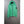 Stone Island Green Zipped Hoodie