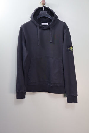 Stone Island Black Hoodie
