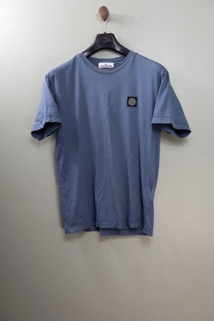 Stone Island Blue T-Shirt