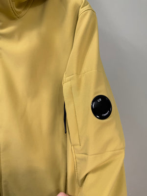 C.P. Company Yellow Soft Shell Jacket