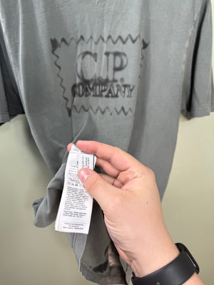 C.P. Company Slate Grey T-Shirt
