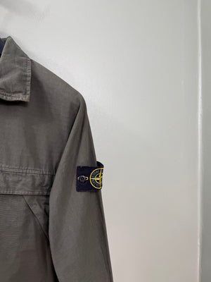 Stone Island Khaki Smock