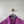 Stone Island Purple Overshirt