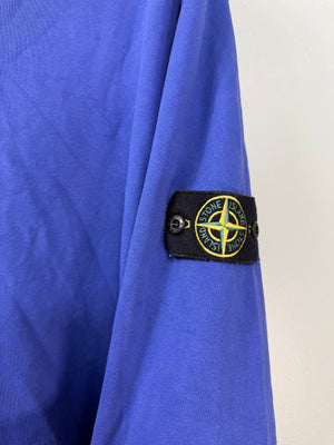 Stone Island Blue Jumper