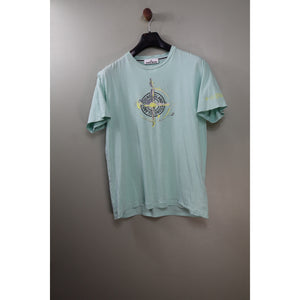 Stone Island Mint Green T-Shirt