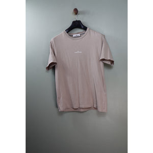 Stone Island Beige T-Shirt