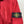 Stone Island Red Nylon Metal Overshirt