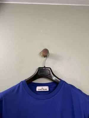 Stone Island Blue T-Shirt