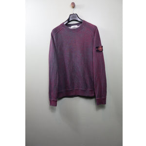 Stone Island Pink Dust Jumper