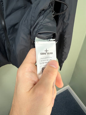 Stone Island Black Skin Touch Jacket