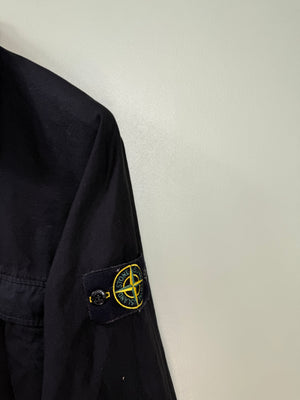 Stone Island Black Smock