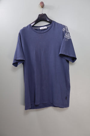 Stone Island Navy T-Shirt