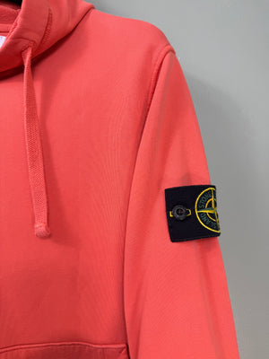 Stone Island Coral Hoodie