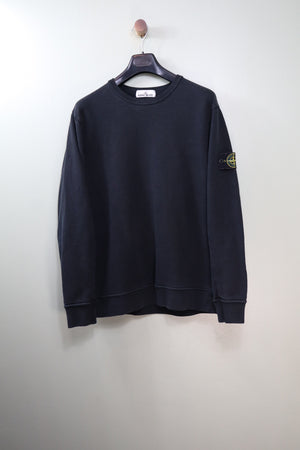 Stone Island Black Jumper