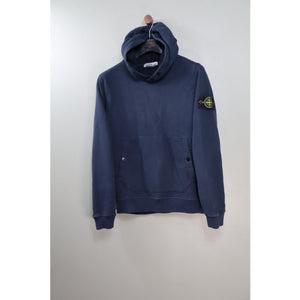 Stone Island Navy Hoodie