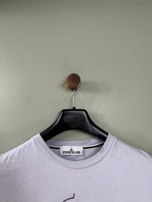 Stone Island Ice Blue T-Shirt