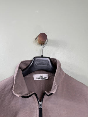 Stone Island Grey Smock