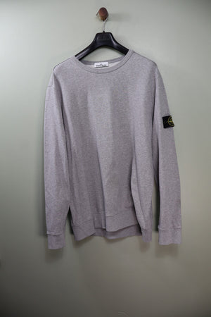 Stone Island Grey Jumper