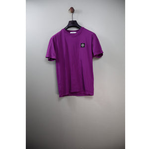 Stone Island Purple T-Shirt