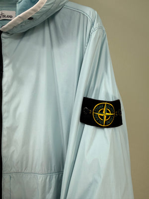Stone Island Baby Blue Skin Touch Jacket