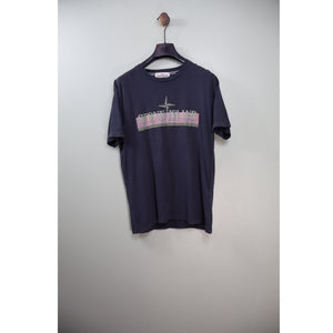 Stone Island Navy T-Shirt
