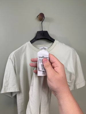 Stone Island Pastel Green T-Shirt