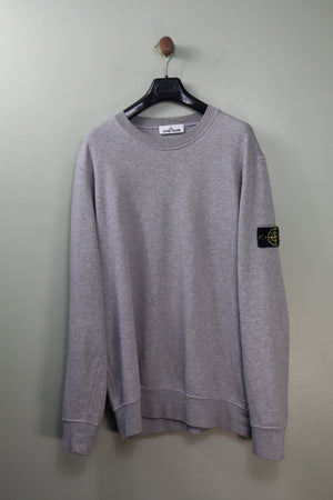 Stone Island Grey Jumper