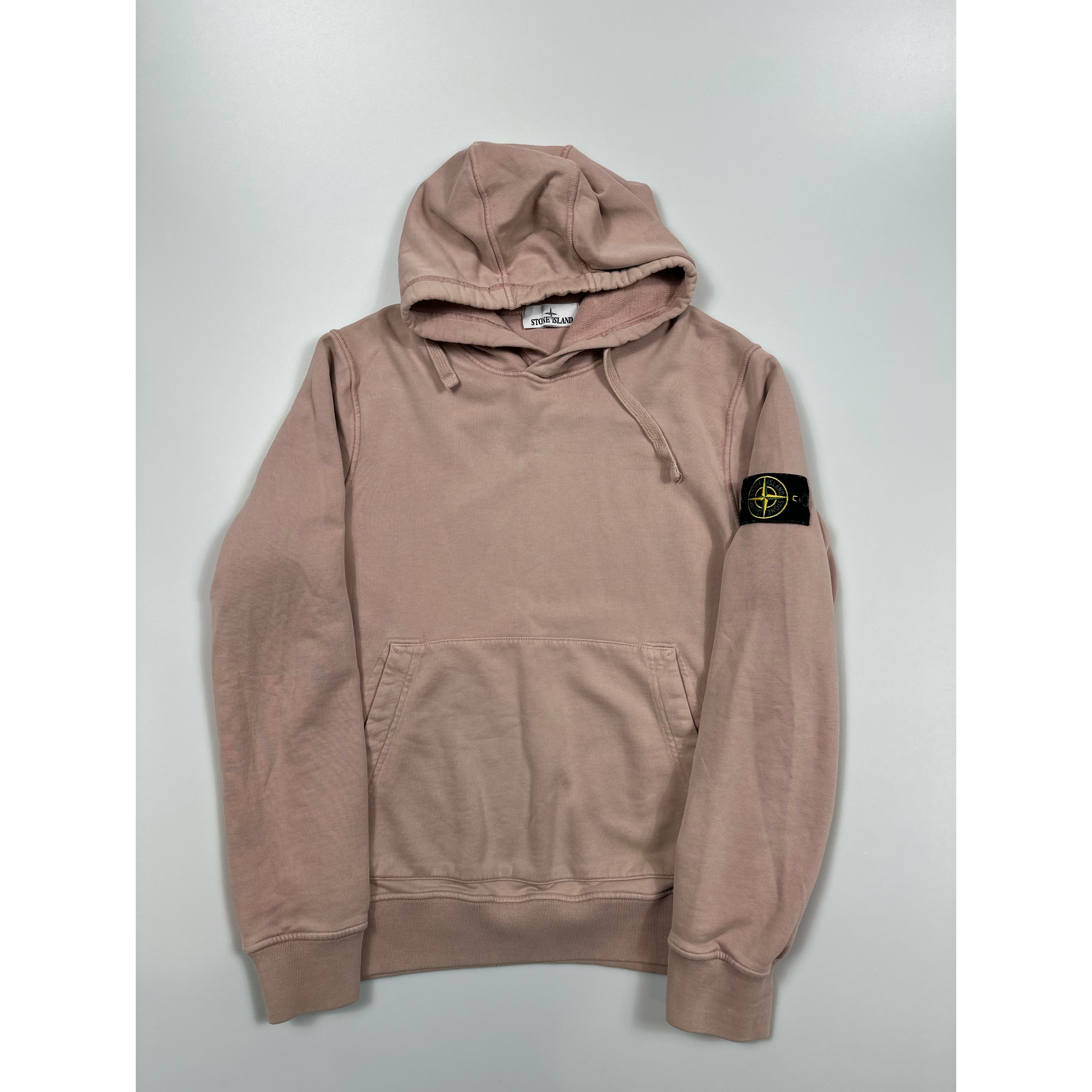 Stone Island Rose Quarts Hoodie