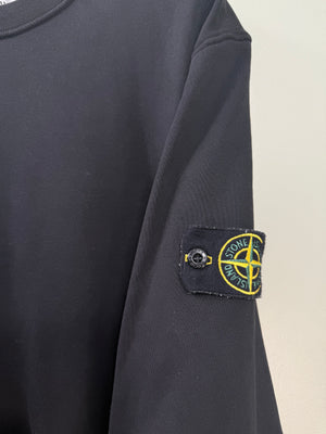 Stone Island Black Jumper