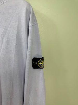Stone Island Purple Jumper
