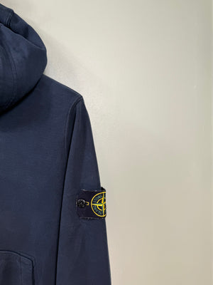 Stone Island Navy Hoodie