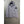 Stone Island Light Grey Nylon Cotton Batavia Jacket
