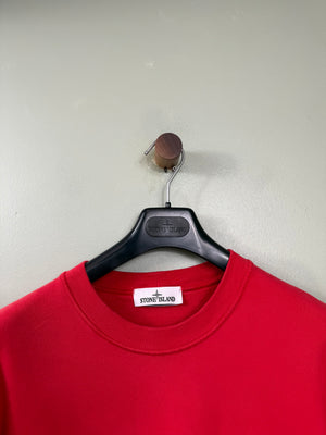 Stone Island Red Jumper