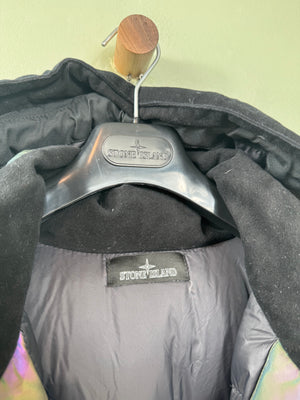 Stone Island Shadow Project Scarebeo Down Jacket
