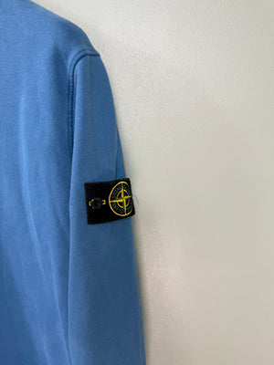 Stone Island Blue Jumper