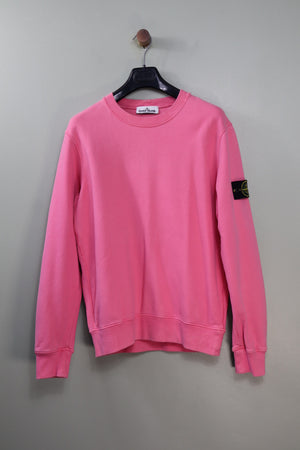Stone Island Pink Jumper
