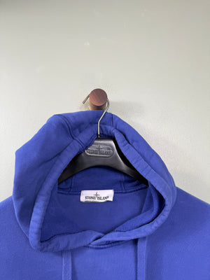 Stone Island Periwinkle Blue Hoodie