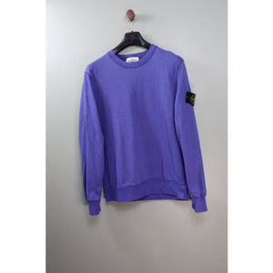 Stone Island Periwinkle Blue Jumper