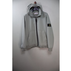 Stone Island Sage Green Soft Shell Jacket