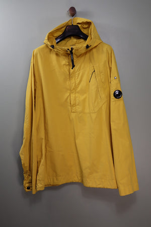 C.P. Company Yellow Smock Overshirt