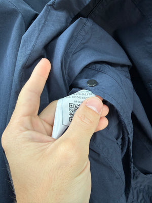 C.P. Company Navy Overshirt