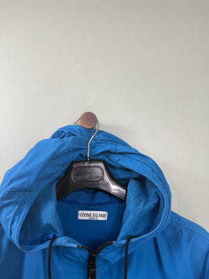 Stone Island Blue Tela Jacket