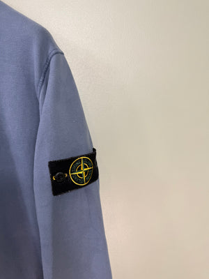 Stone Island Blue Jumper