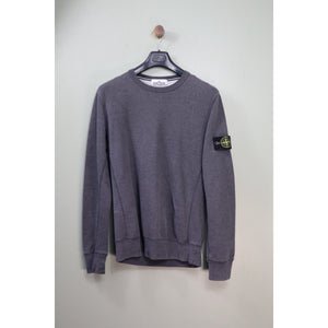 Stone Island Charcoal Grey Jumper